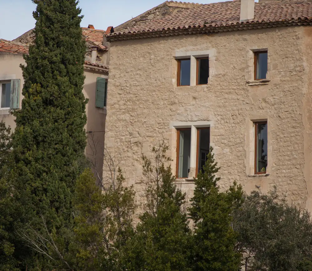 [À RÉDIGER] Le Gîte du Templier — view 1