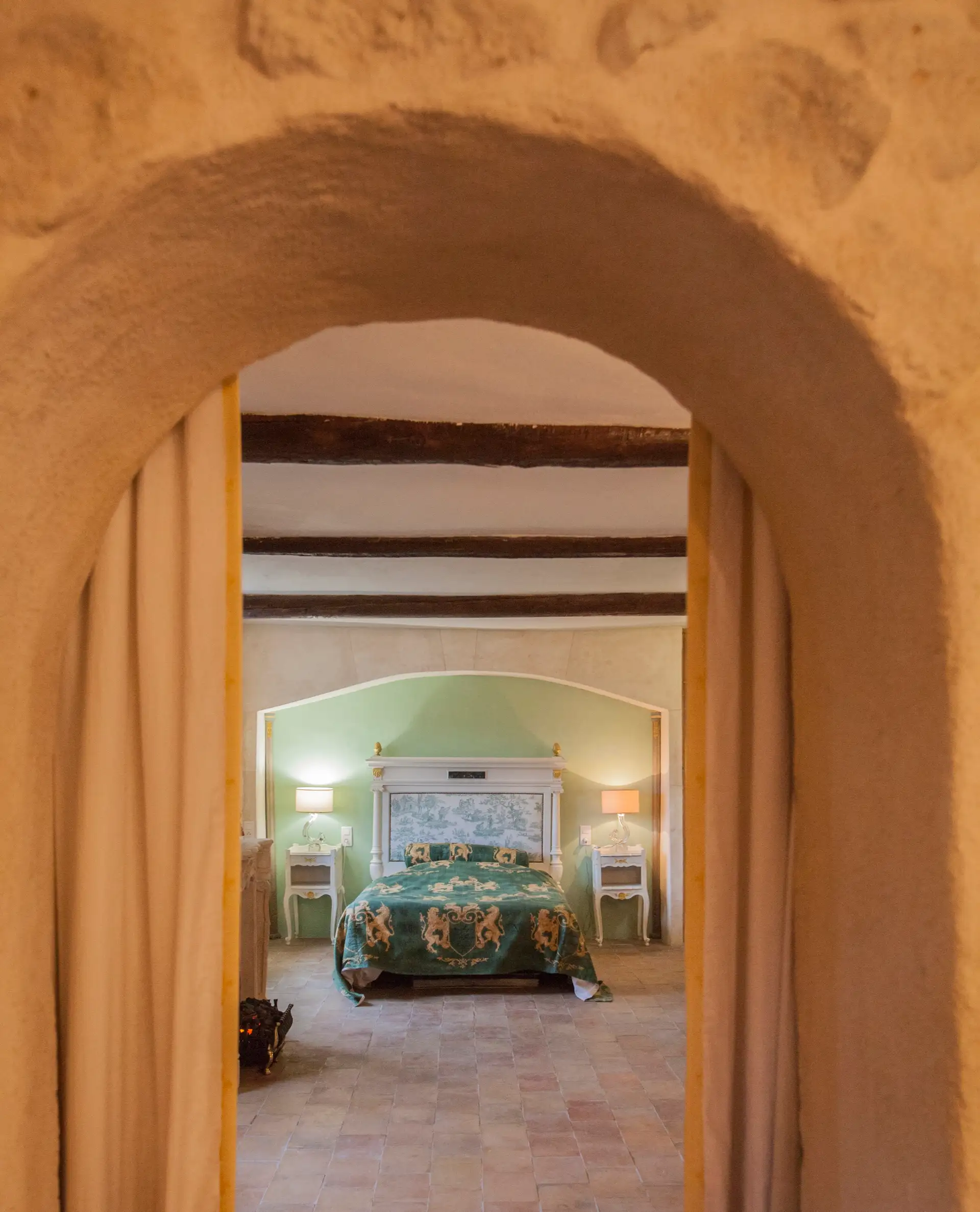 [À RÉDIGER] Le Gîte du Templier — view 3