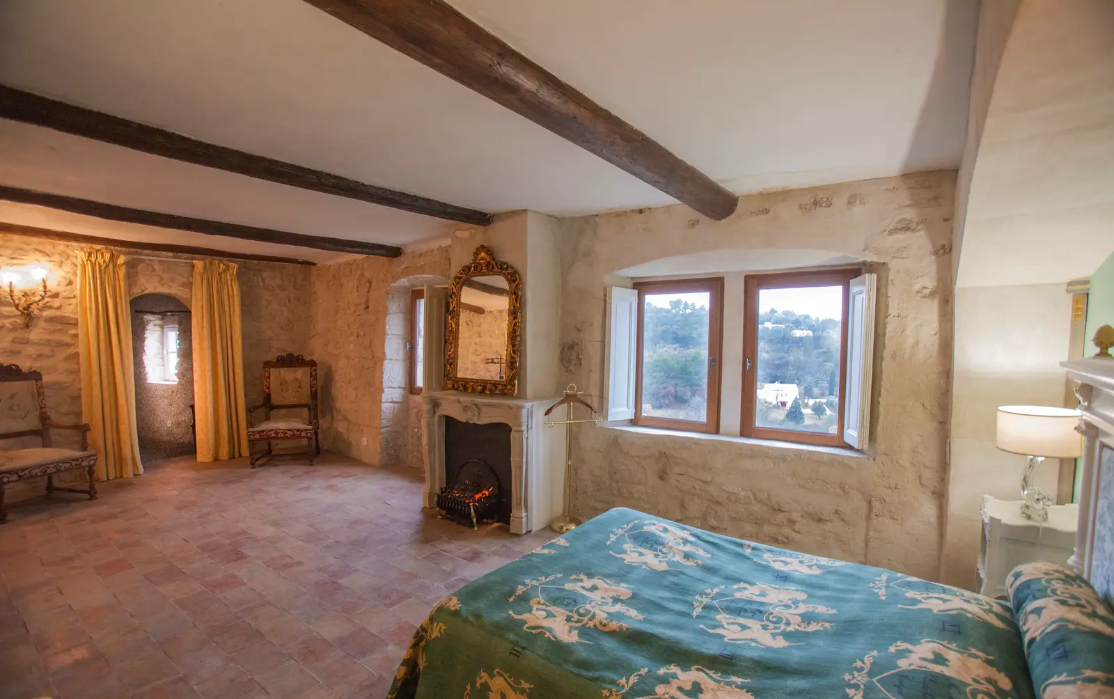 [À RÉDIGER] Le Gîte du Templier — view 4