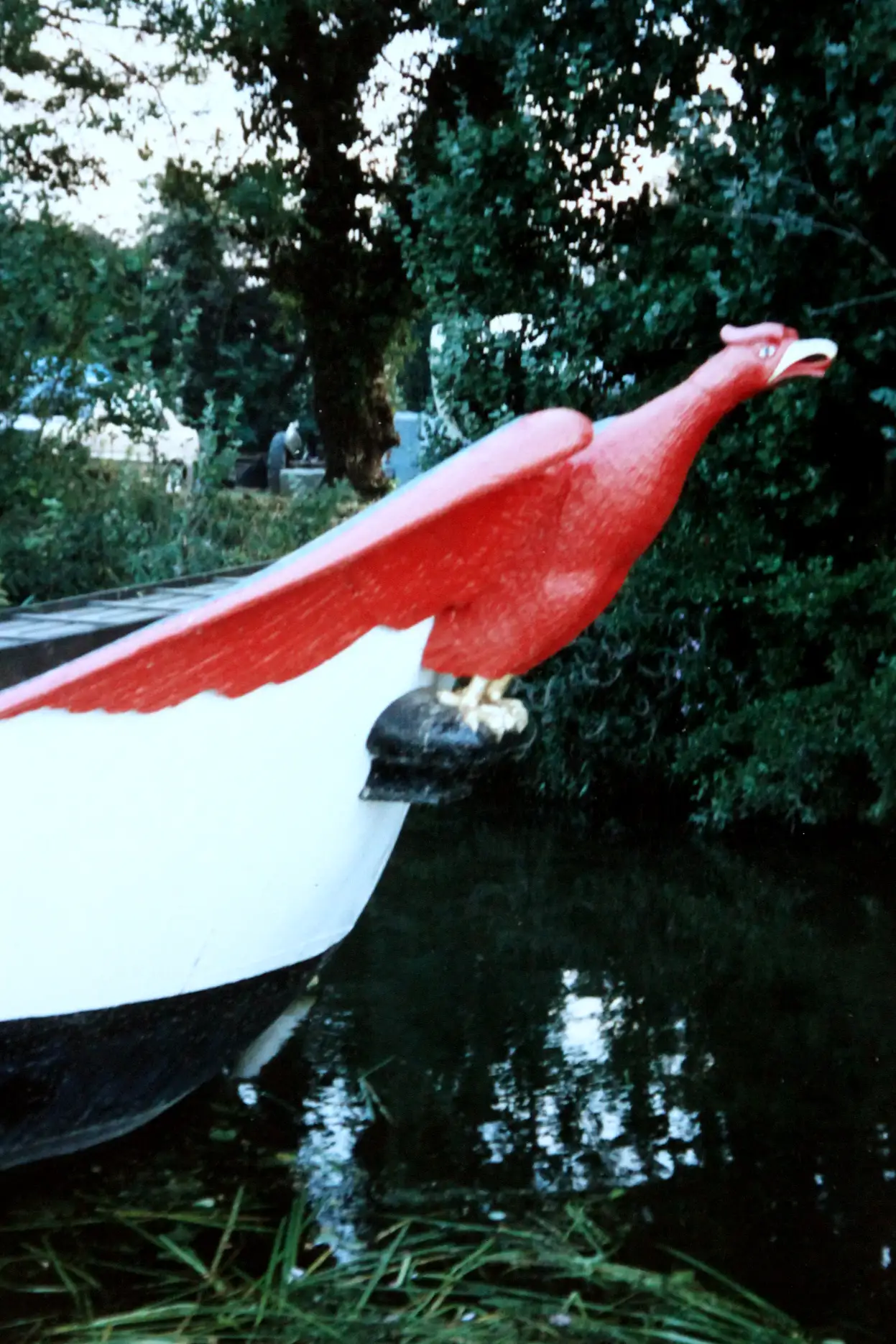 [À RÉDIGER] Oxford Houseboat — view 5