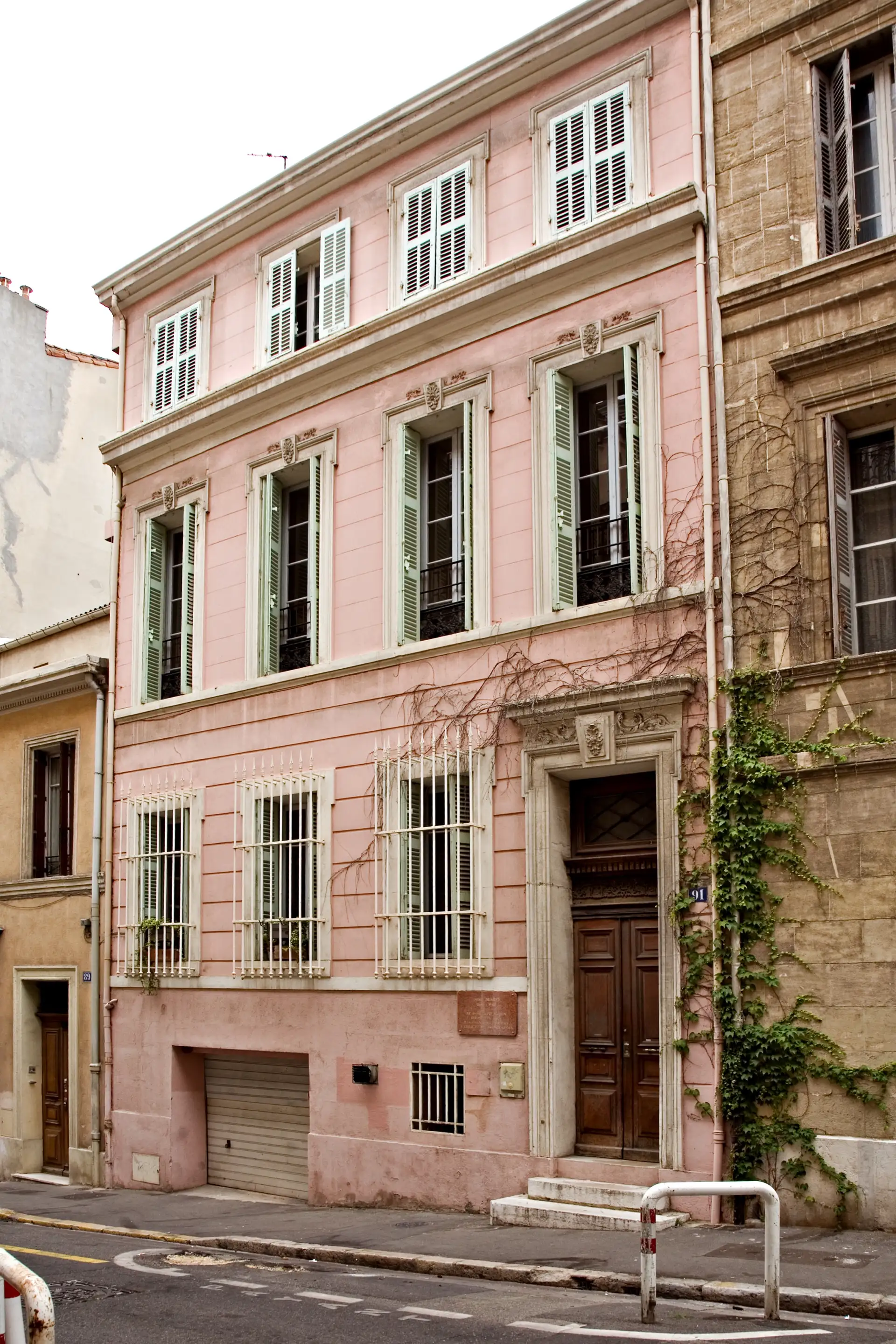 [À RÉDIGER] L'Hôtel Particulier — view 2