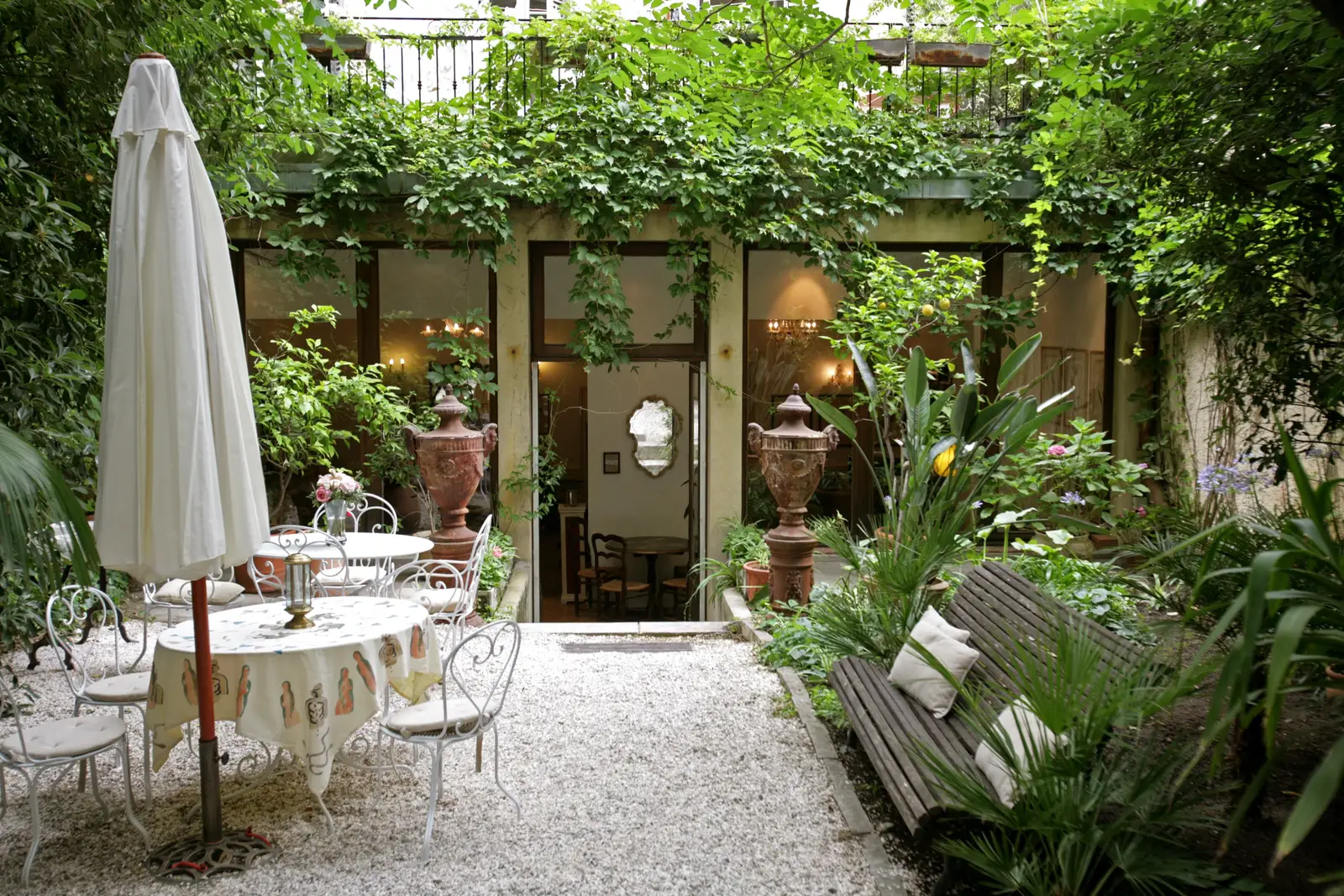 [À RÉDIGER] L'Hôtel Particulier — view 3