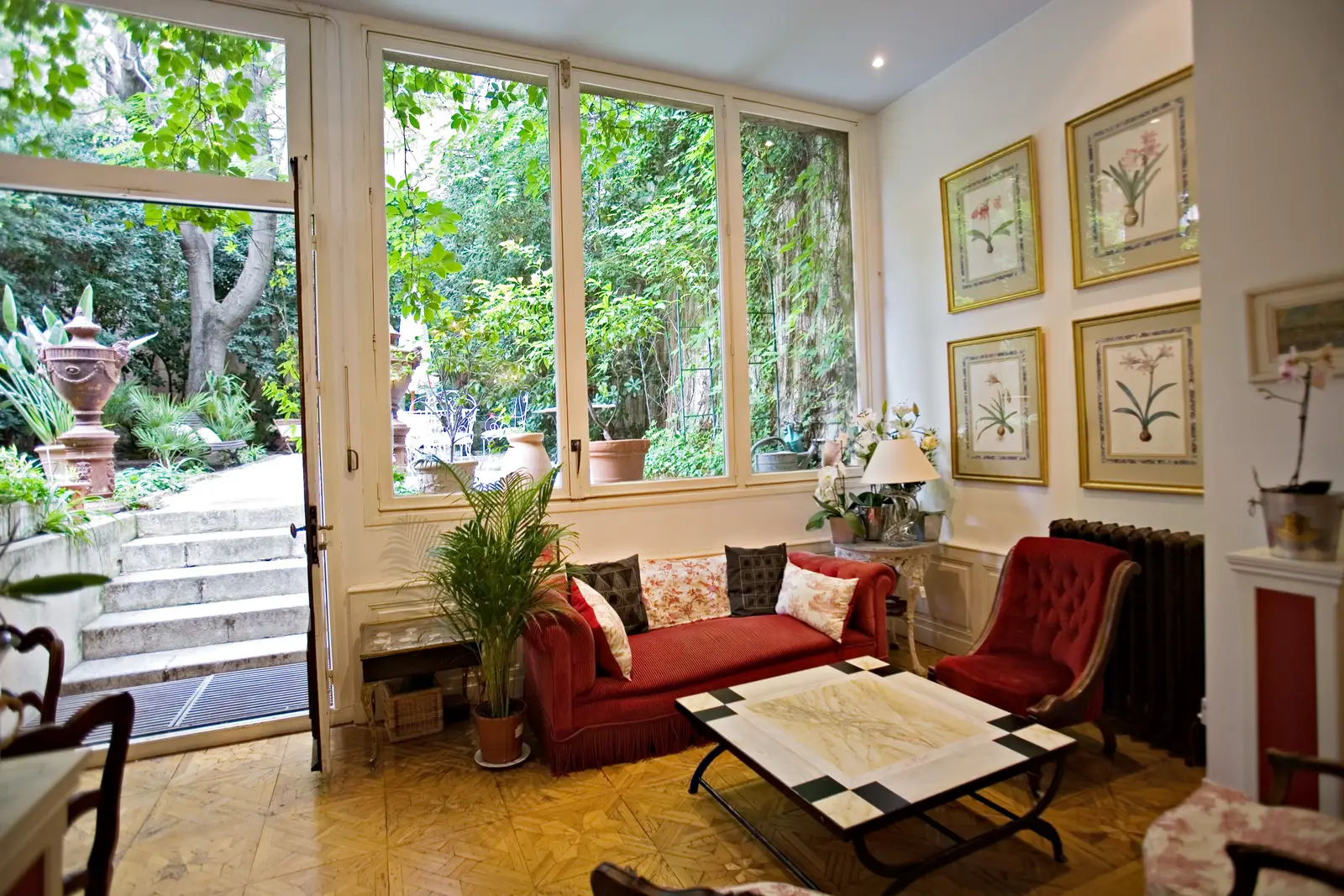 [À RÉDIGER] L'Hôtel Particulier — view 5