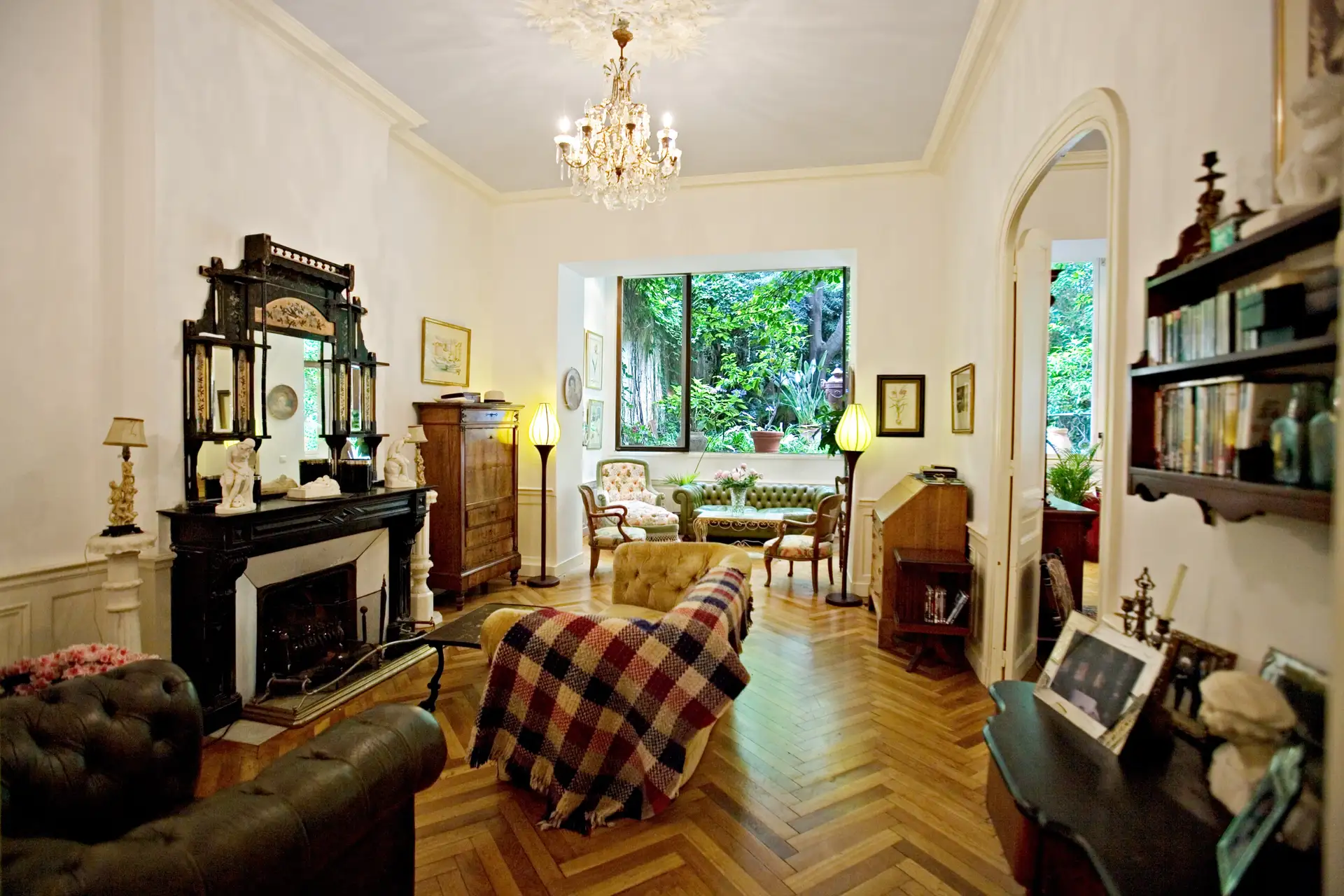 [À RÉDIGER] L'Hôtel Particulier — view 3