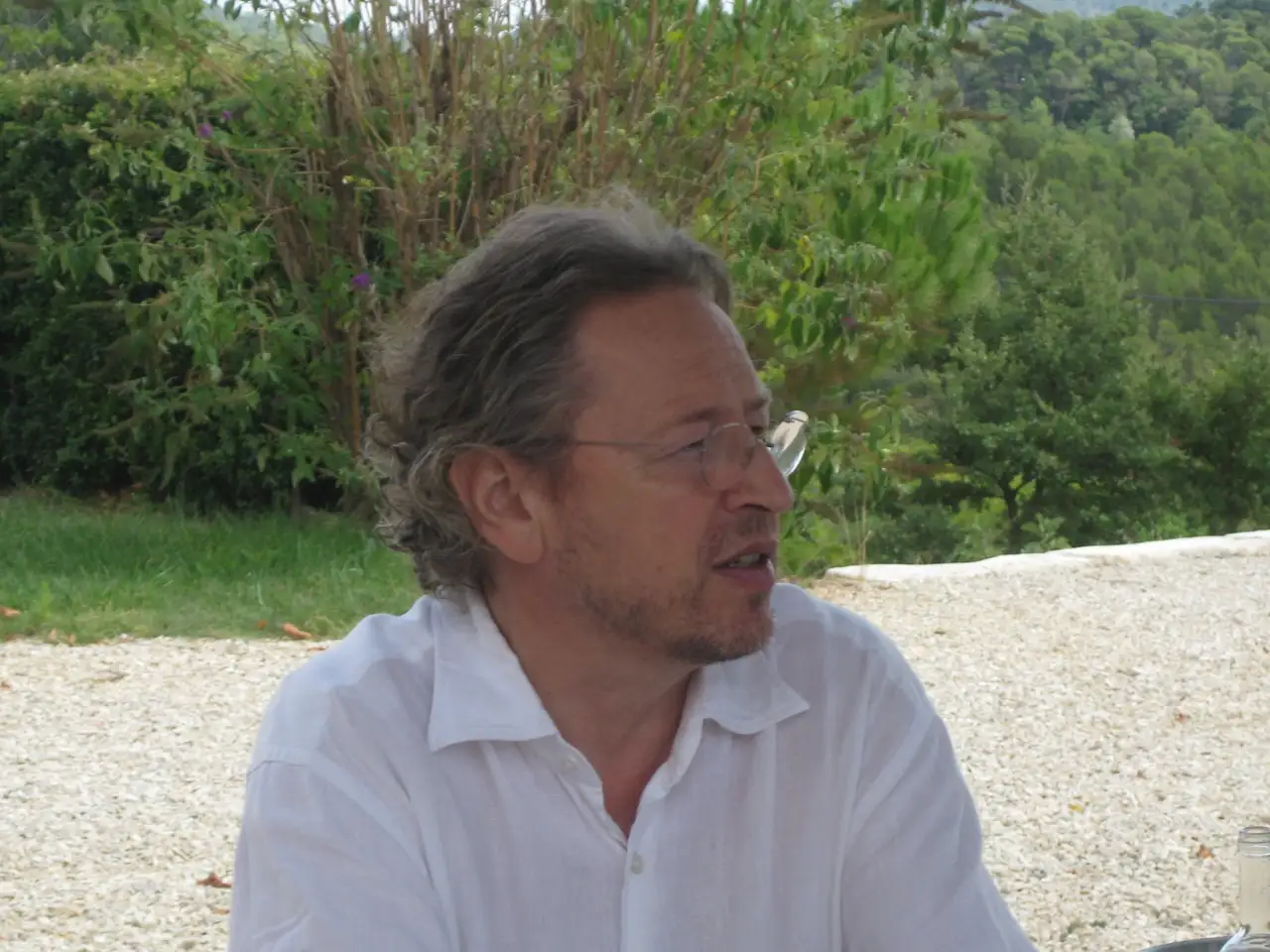 [À RÉDIGER] Portrait of Richard