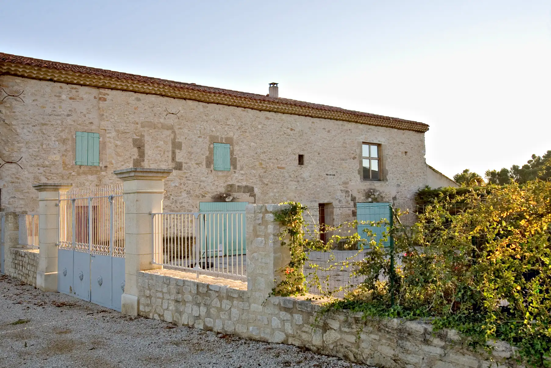[À RÉDIGER] La Grange — view 6