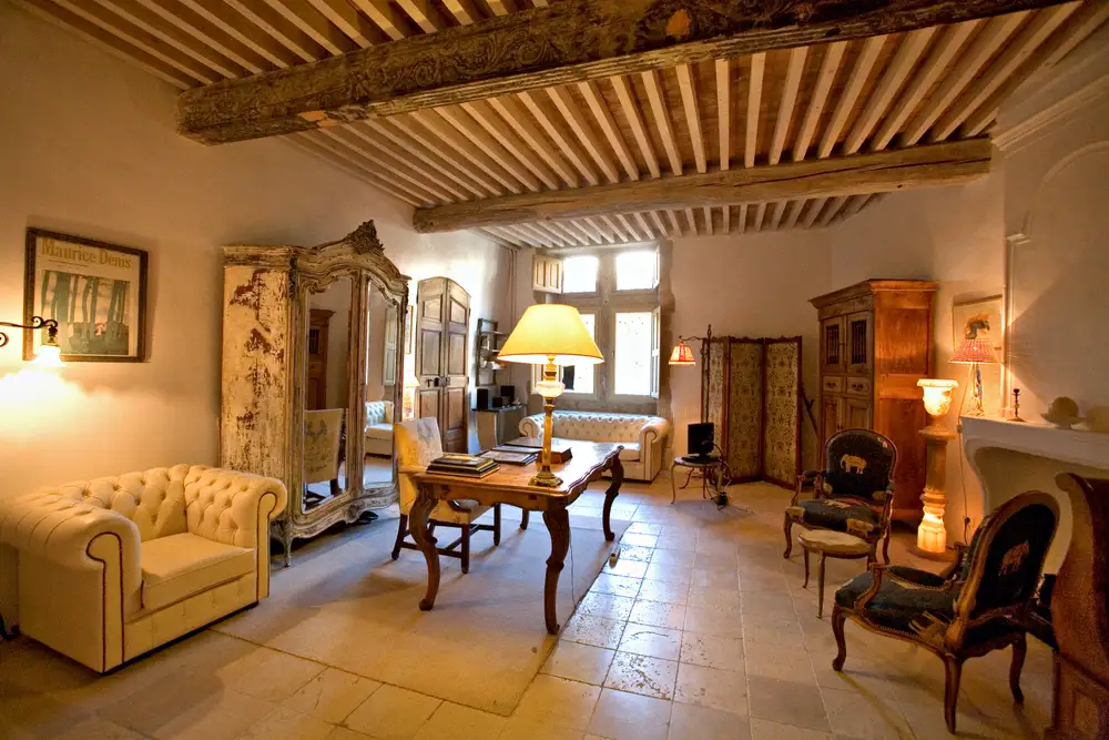 [À RÉDIGER] La Maison Renaissance — view 8