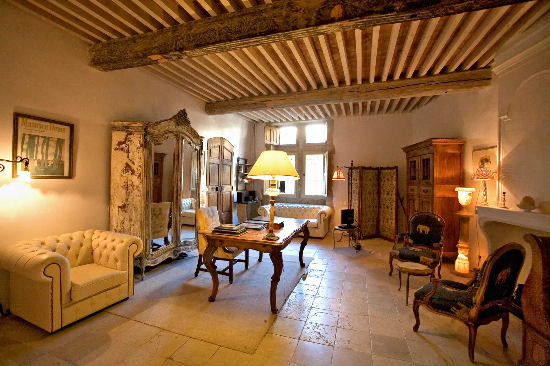 [À RÉDIGER] La Maison Renaissance — view 8