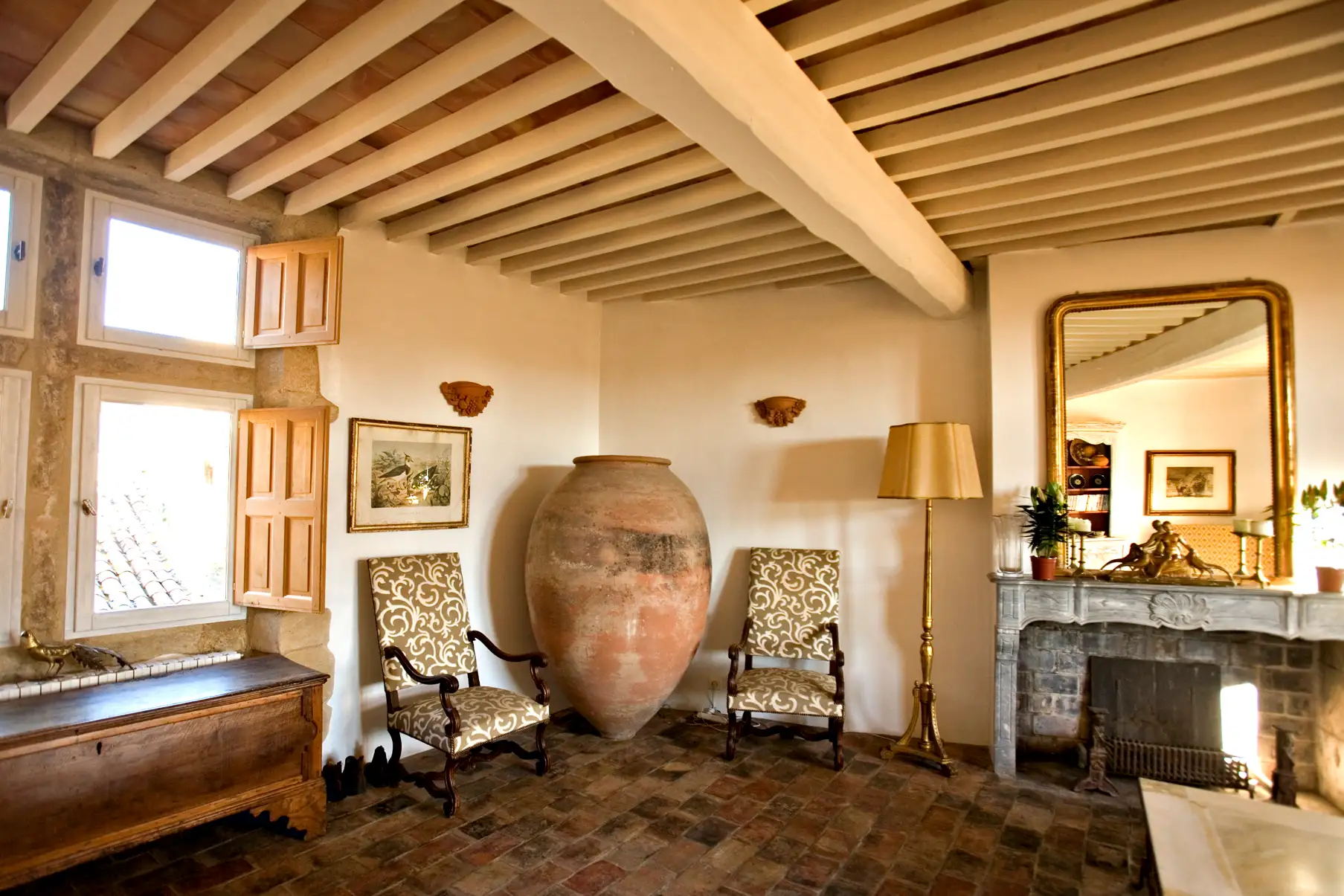 [À RÉDIGER] La Maison Renaissance — view 23