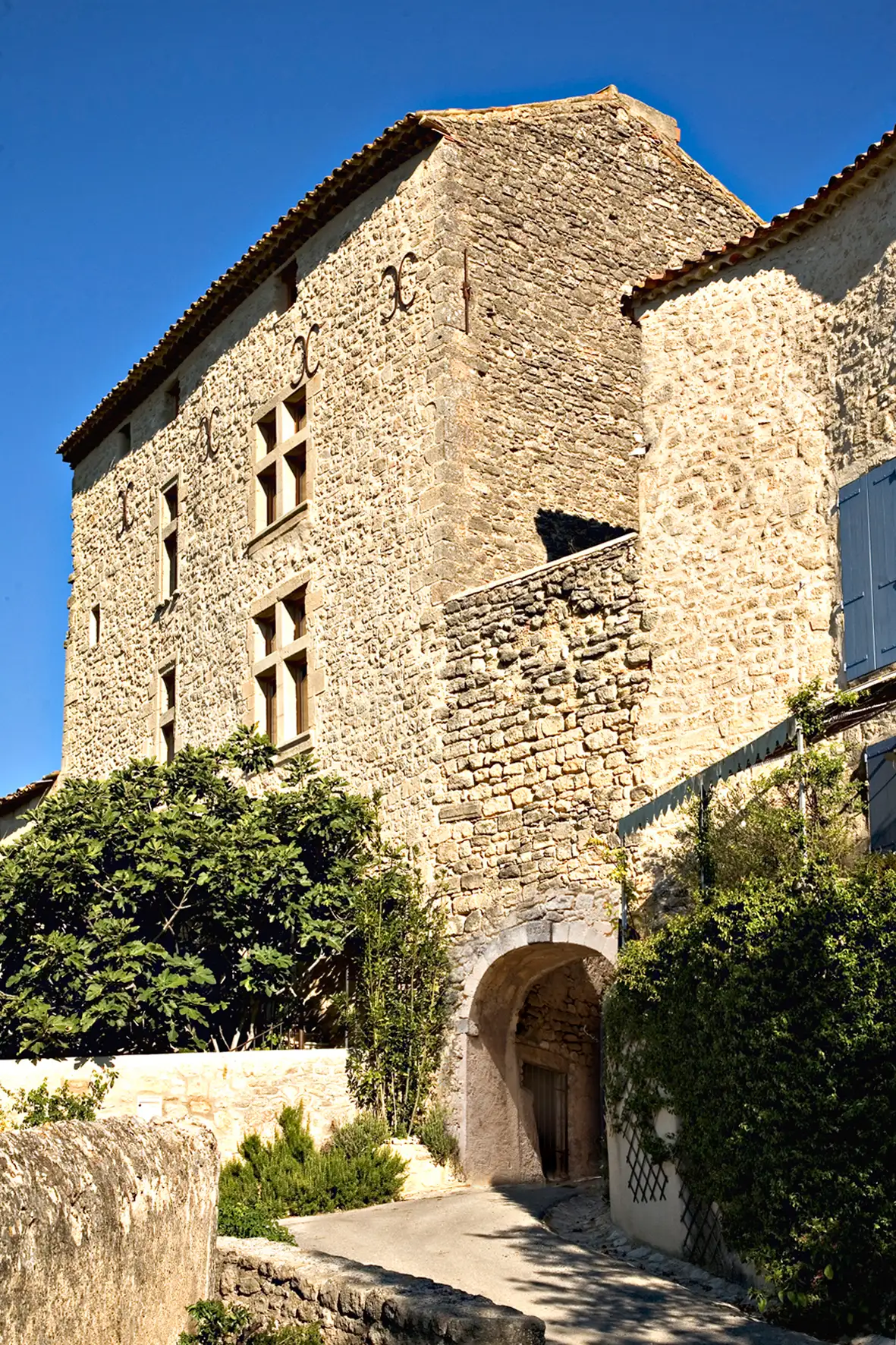 [À RÉDIGER] La Maison Renaissance — view 3