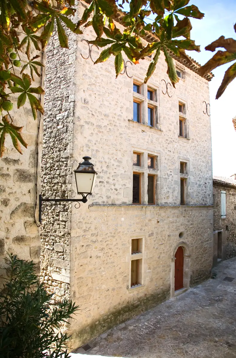 [À RÉDIGER] La Maison Renaissance — view 5