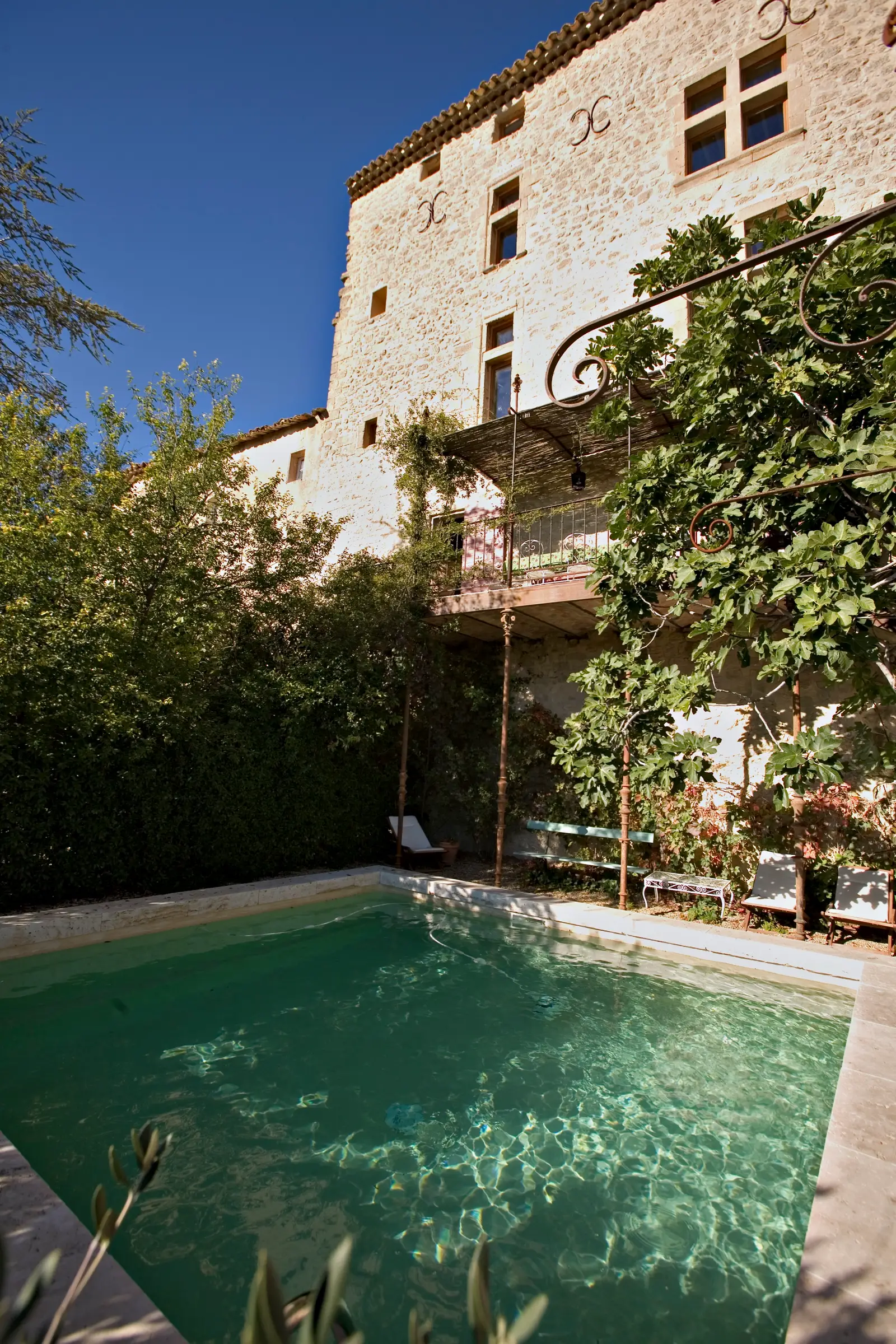 [À RÉDIGER] La Maison Renaissance — view 2