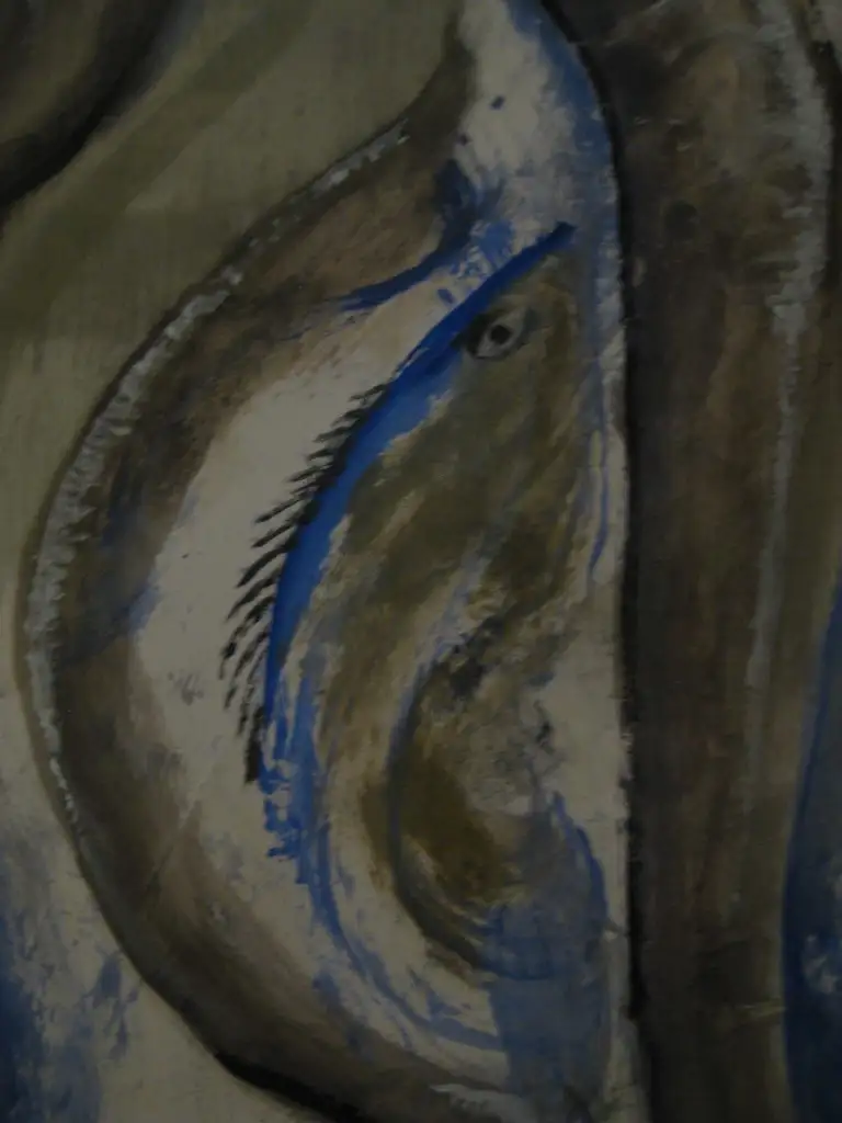Richard Hamel Cooke — Murals