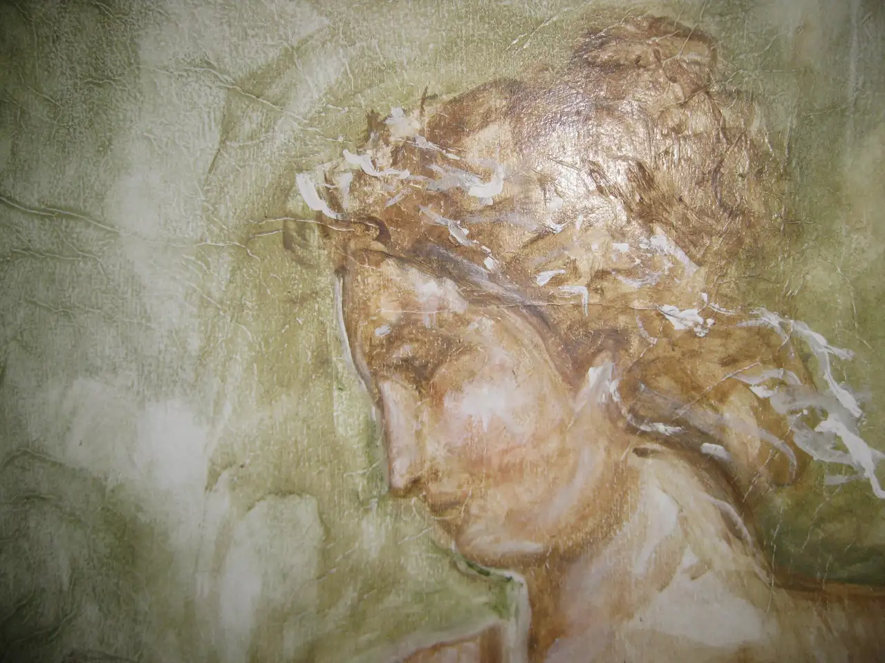 Richard Hamel Cooke — Painting & Frescos