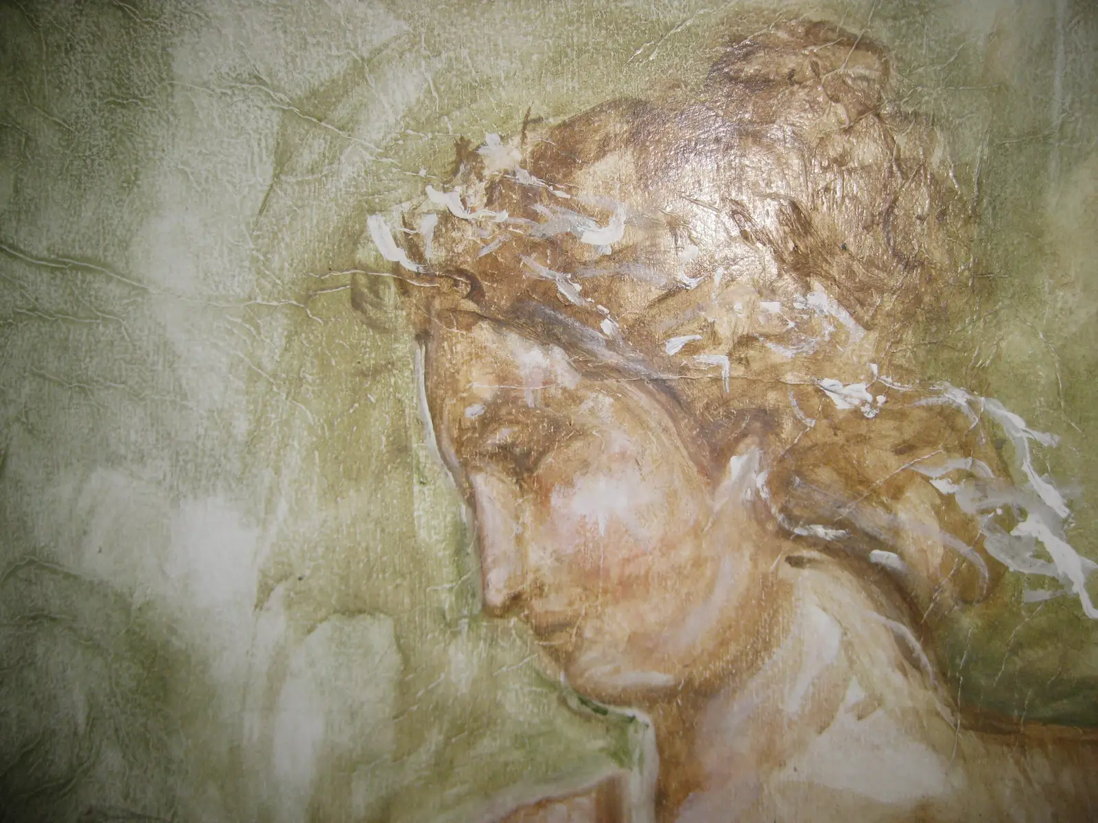 [À RÉDIGER] Painting & Frescos — view 6