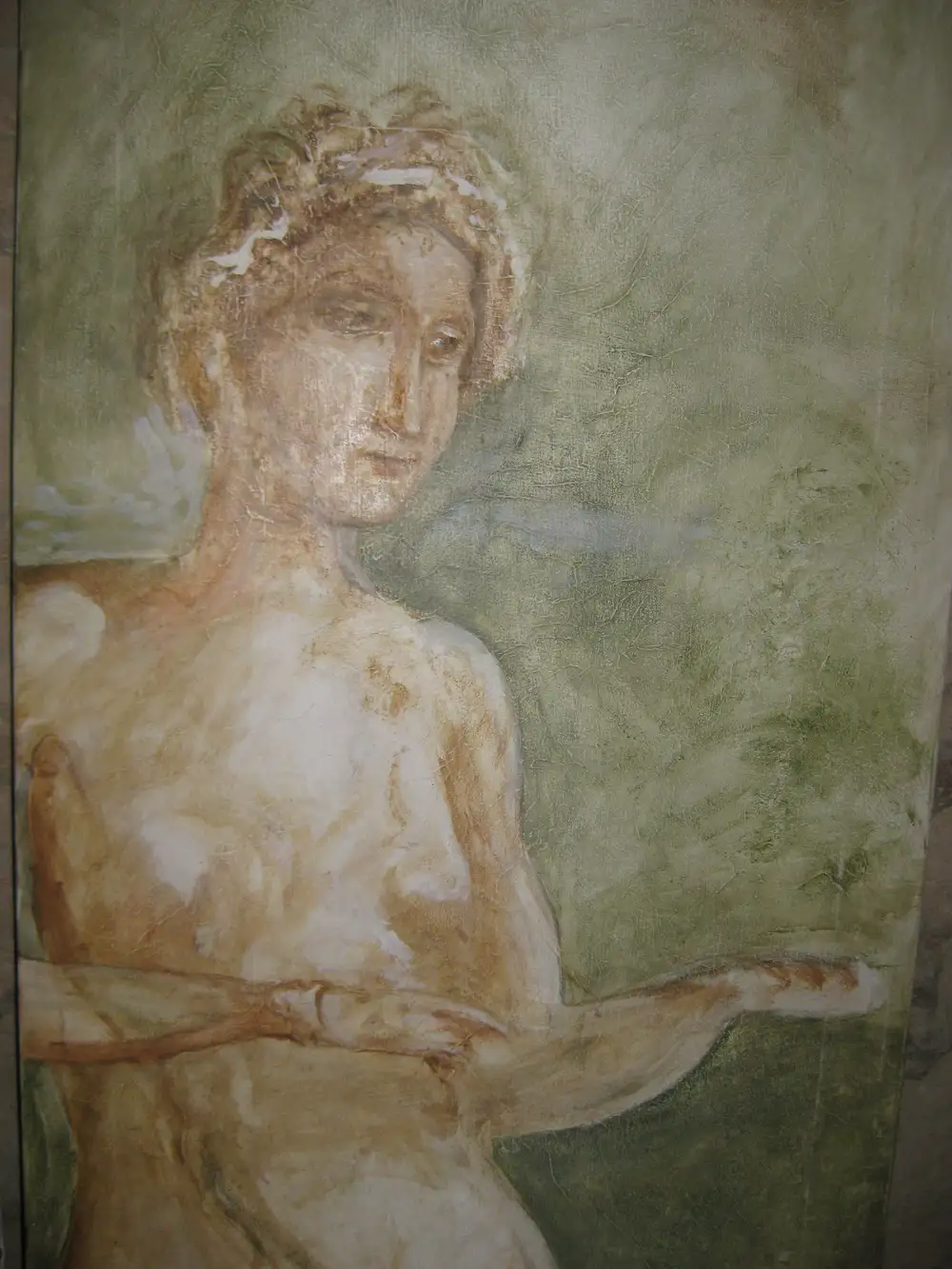 [À RÉDIGER] Painting & Frescos — view 7