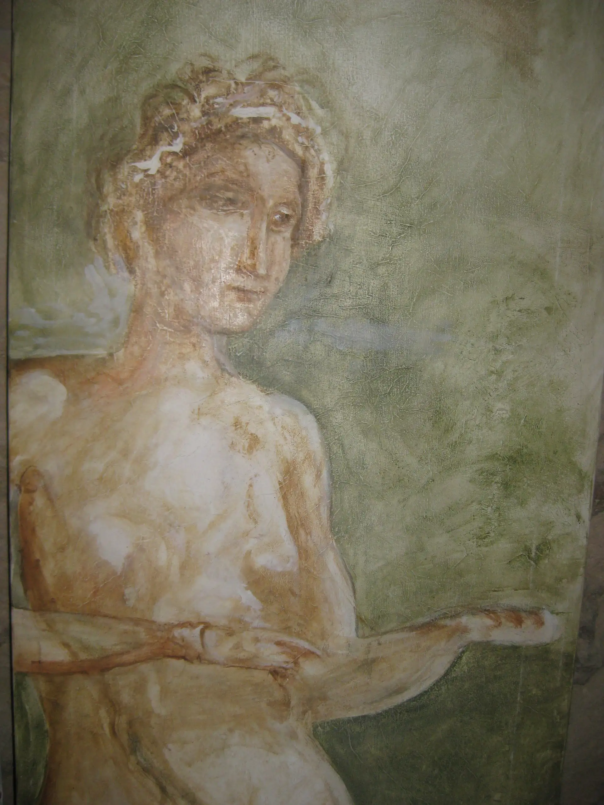 [À RÉDIGER] Painting & Frescos — view 7