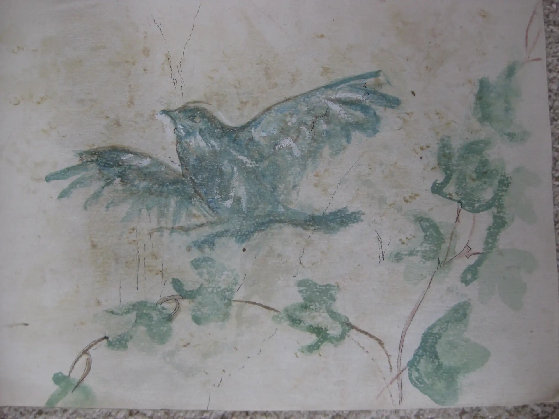 [À RÉDIGER] Painting & Frescos — view 8