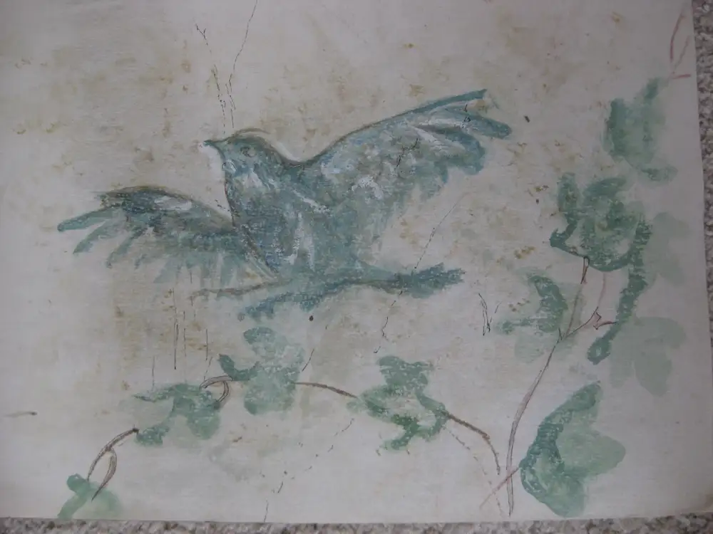 [À RÉDIGER] Painting & Frescos — view 8