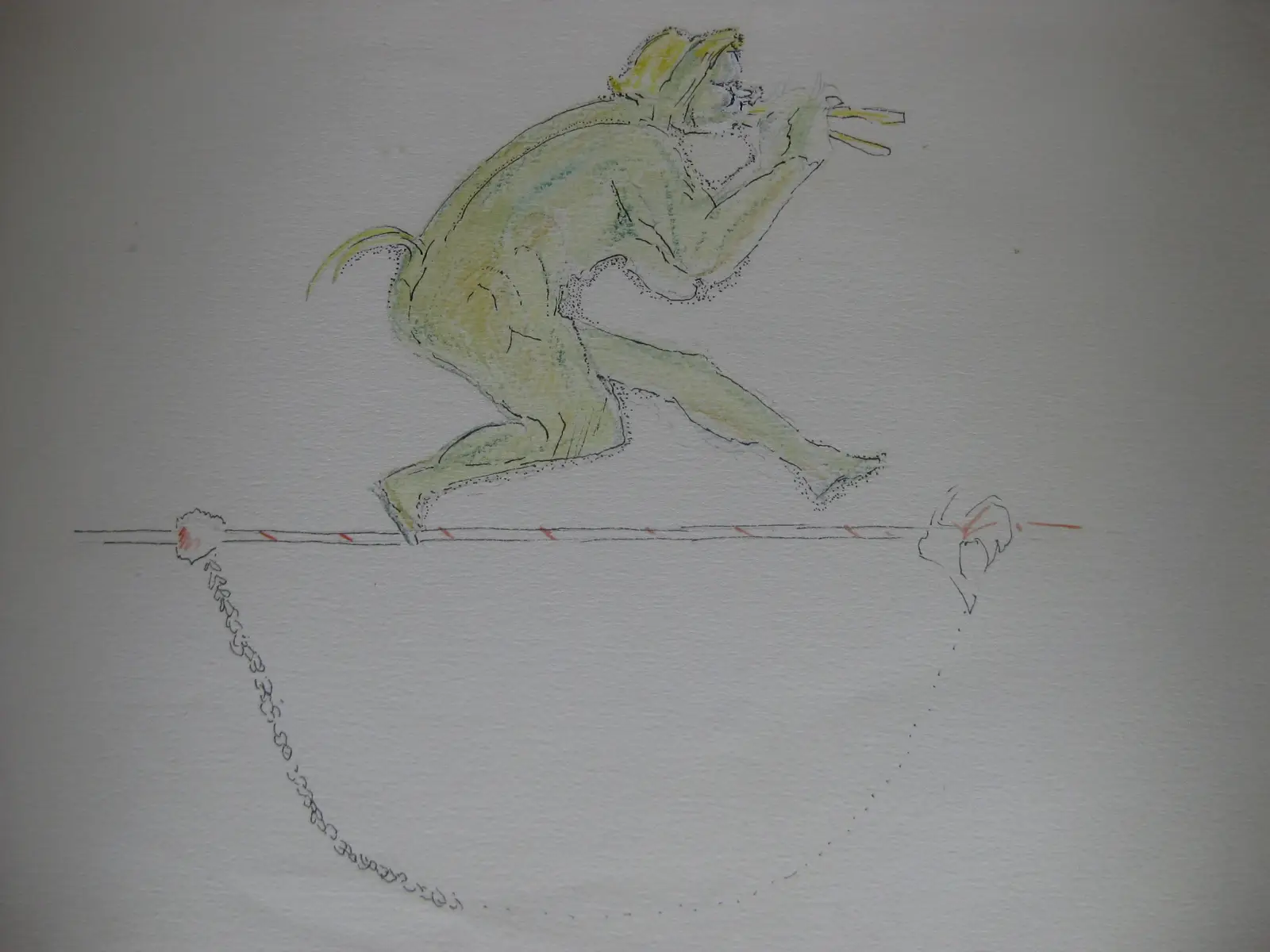 [À RÉDIGER] Painting & Frescos — view 9
