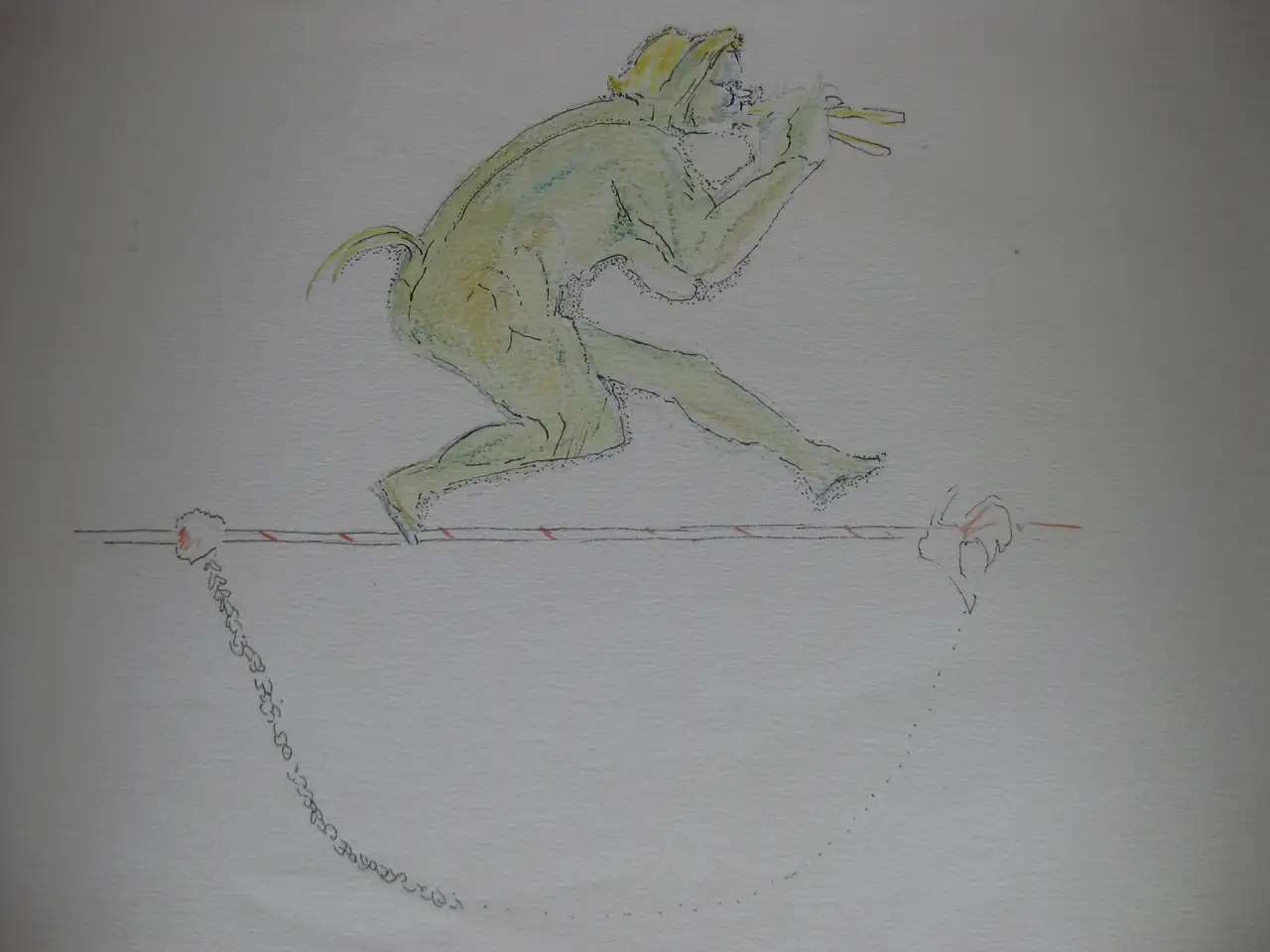 Richard Hamel Cooke — Painting & Frescos