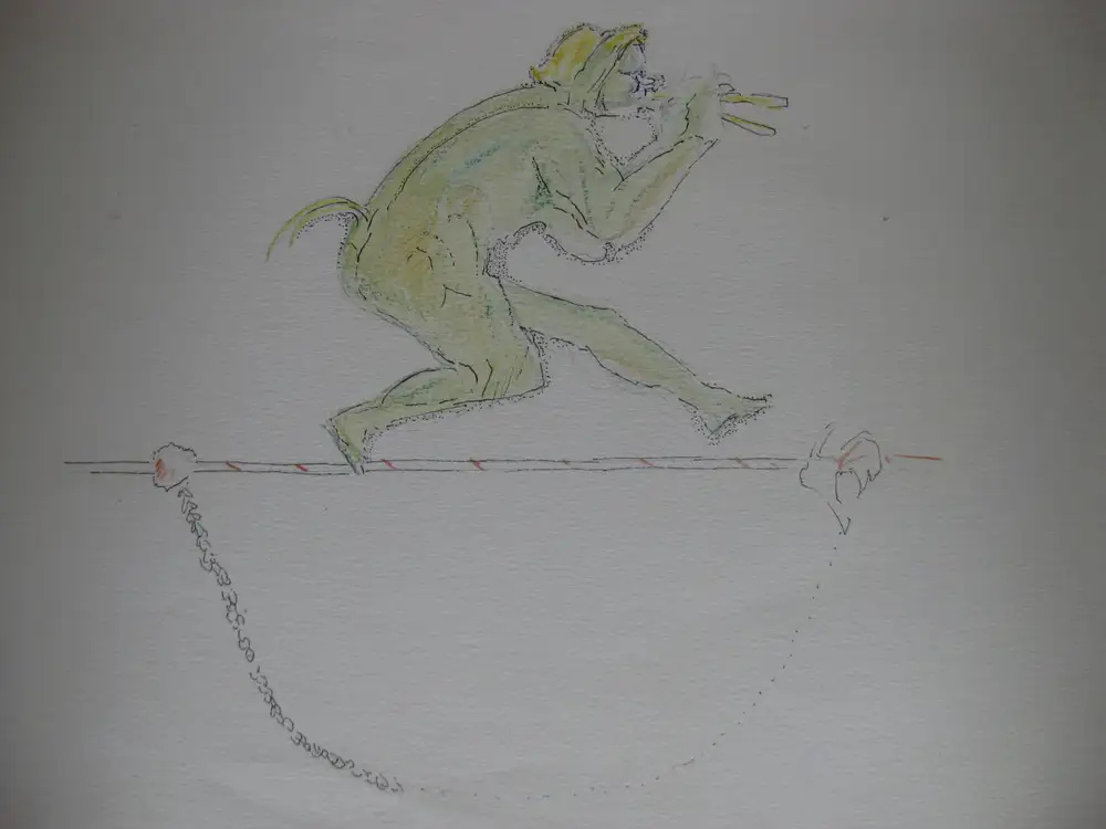 [À RÉDIGER] Painting & Frescos — view 9