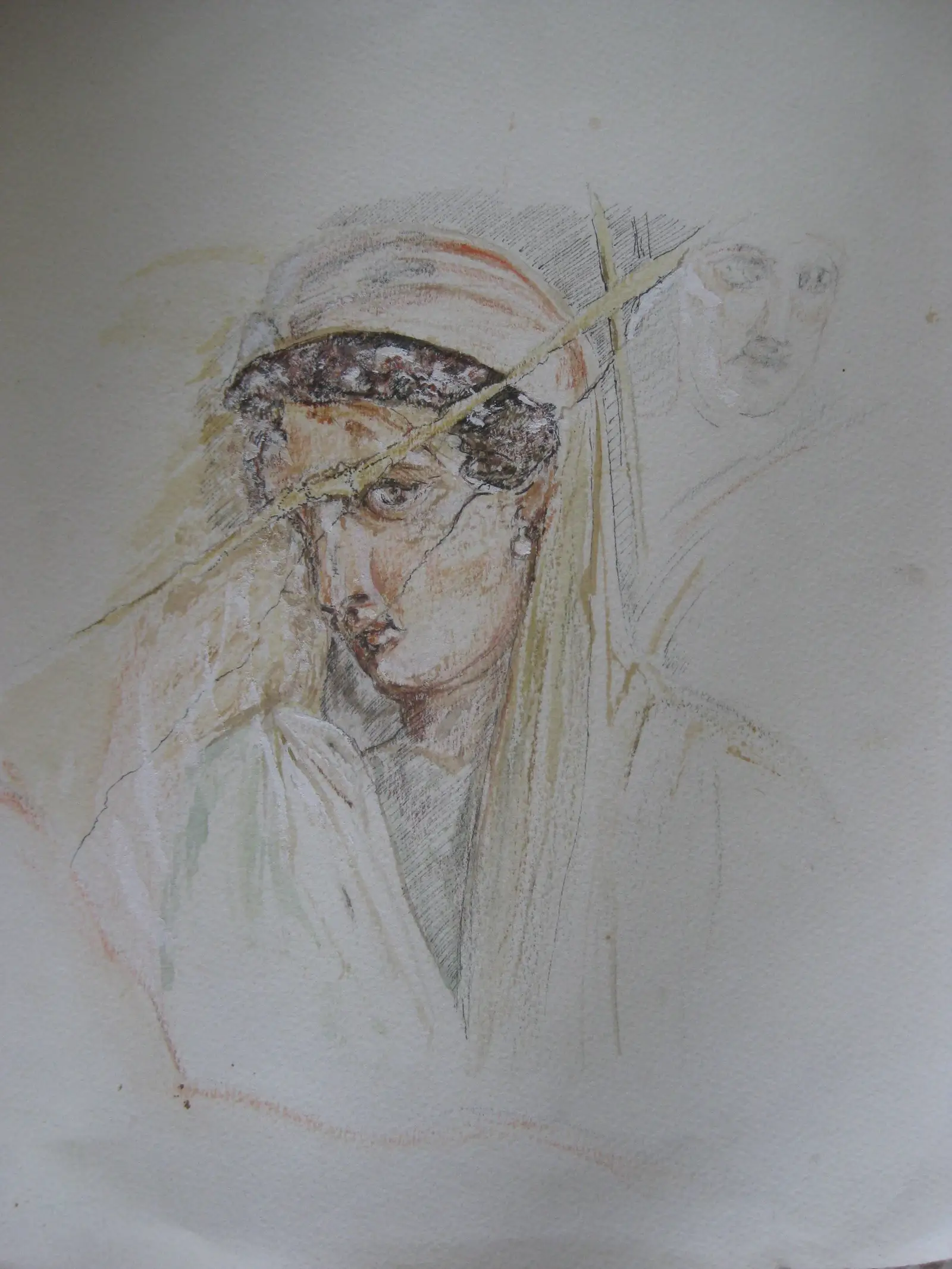 [À RÉDIGER] Painting & Frescos — view 10