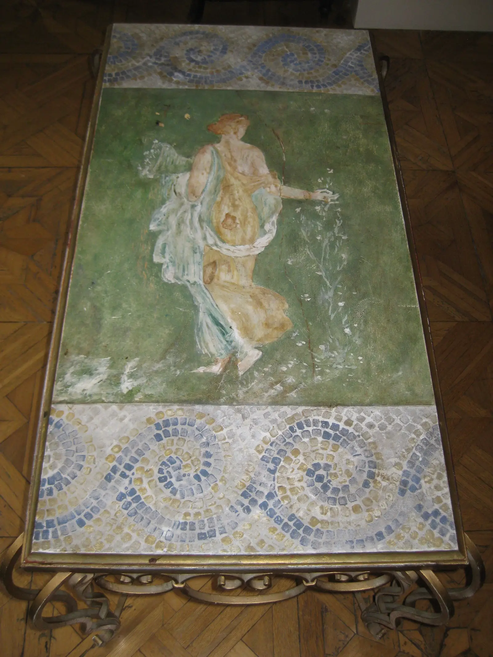 [À RÉDIGER] Painting & Frescos — view 1