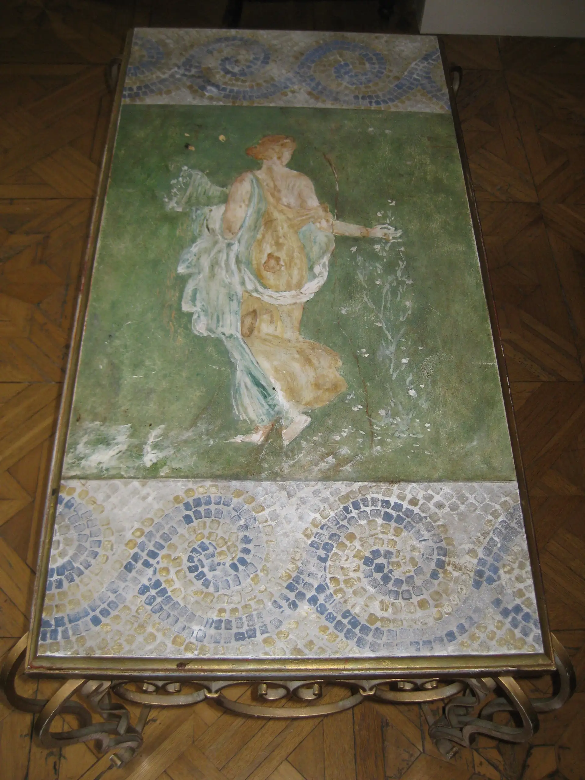 [À RÉDIGER] Painting & Frescos — view 1