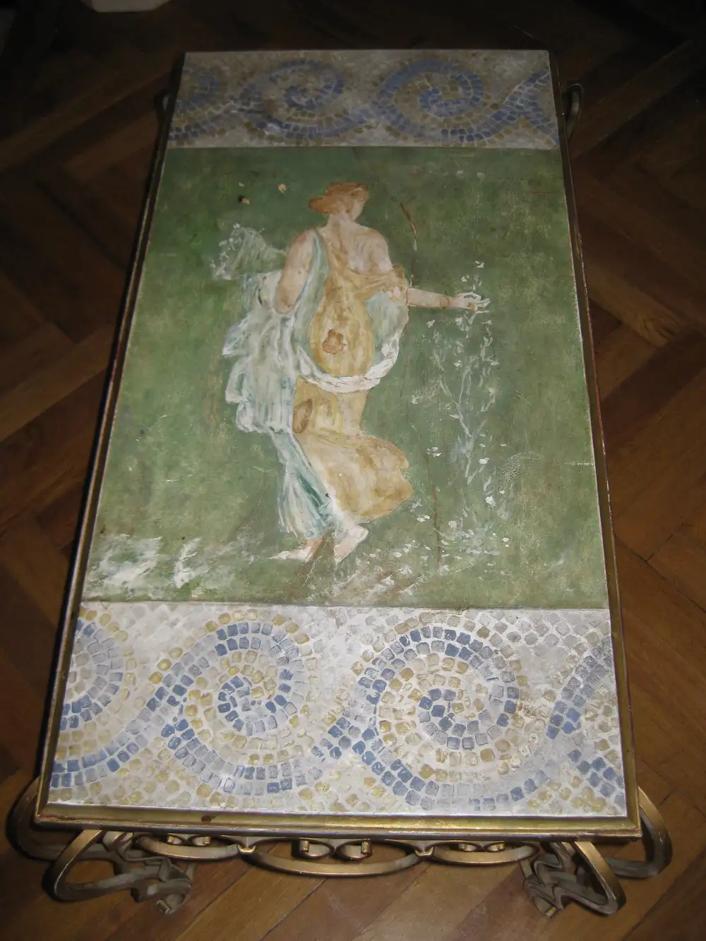 [À RÉDIGER] Painting & Frescos — view 2