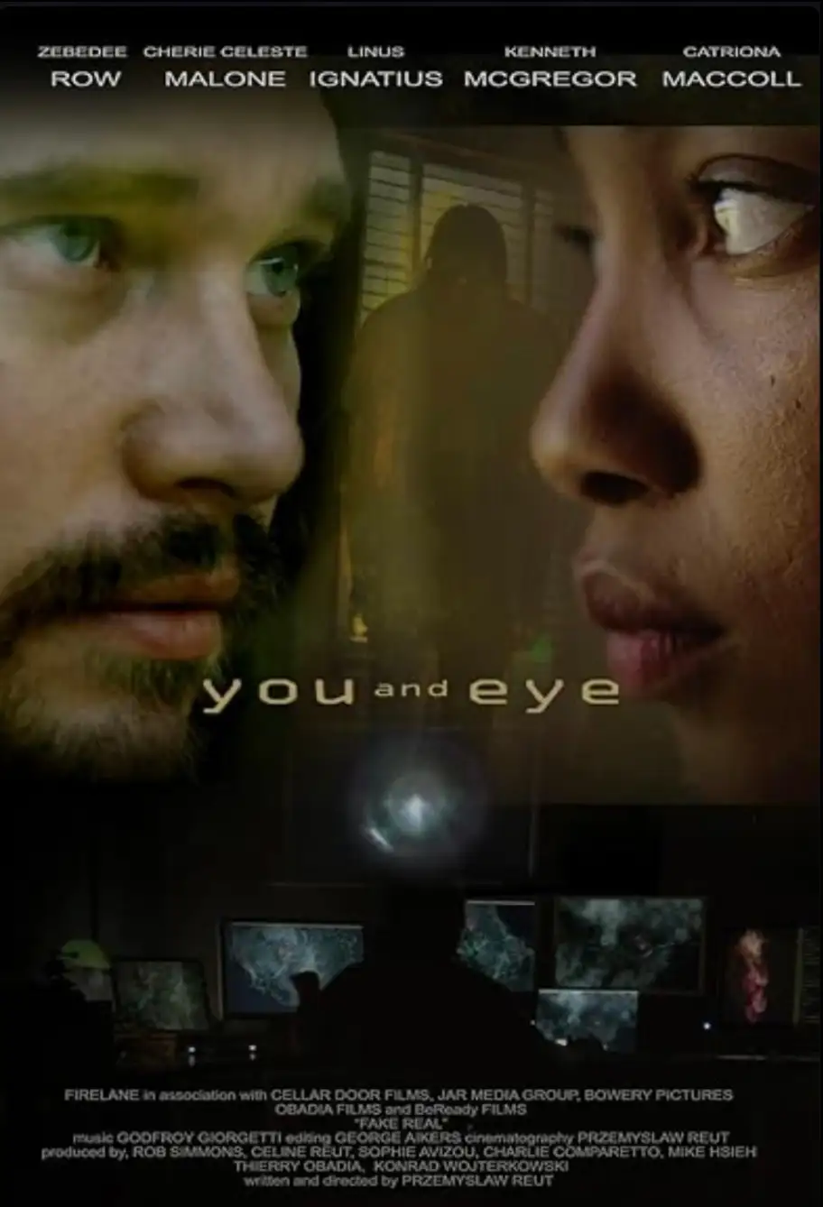 [À RÉDIGER] You and Eye — view 1